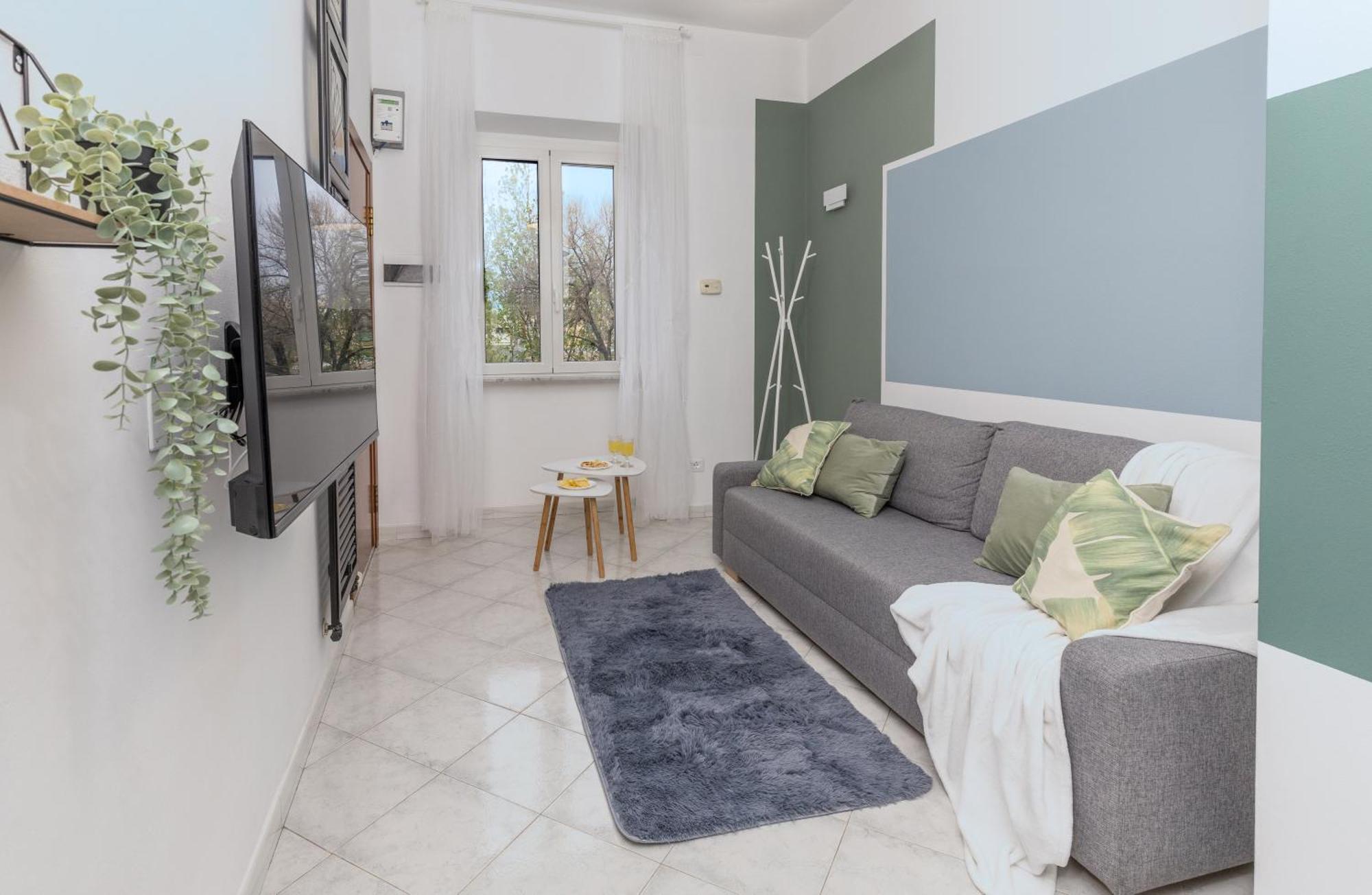Verde Salmastro Livorno Exteriér fotografie