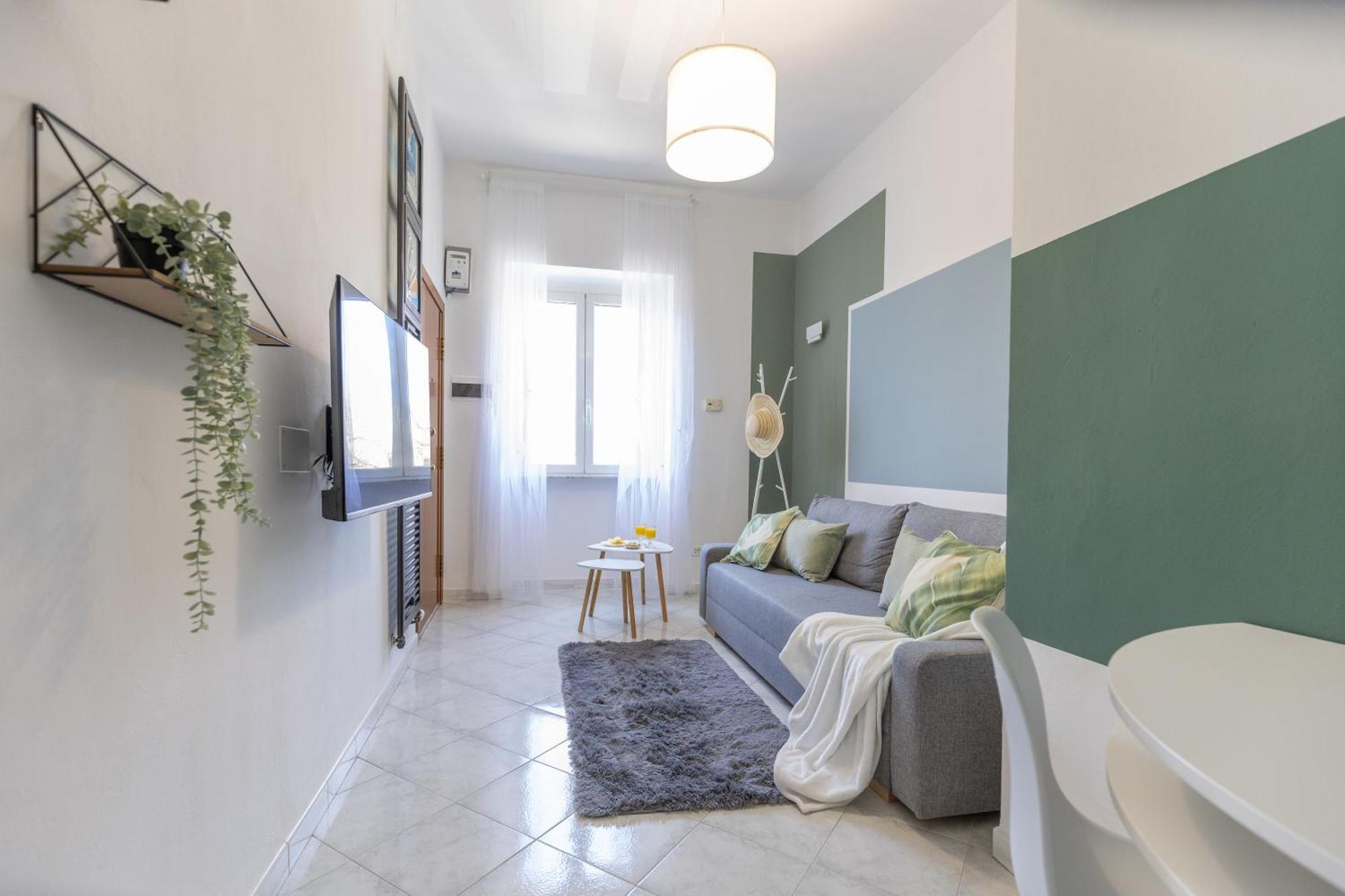 Verde Salmastro Livorno Exteriér fotografie